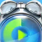 Cool Countdown iOS Icon