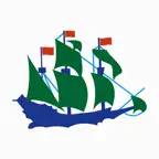Galleon Centre iOS Icon