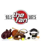 107.5 The Fan iOS Icon