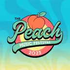 The Peach Music Festival iOS Icon