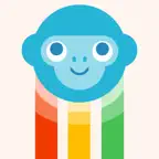 Flick Color iOS Icon