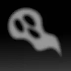 Horror spot map iOS Icon