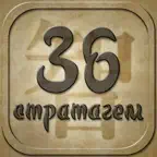 36 Стратагем - карманный советник iOS Icon
