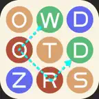 Word Dots - Find Target Words, Brain Challenge Puzzles iOS Icon