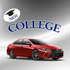 New College Car Service iOS Icon