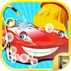 Crazy Car Wash Cleaning Station iOS Icon