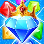Jewel Blast Hero - Match Quest iOS Icon