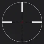 SBC - Ballistic Calculator app iOS Icon