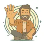 Focus On Five iOS Icon