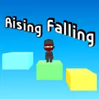RisingFalling iOS Icon