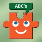 Little Jigs ABC Puzzles iOS Icon