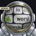 Syllable Word Search - School iOS Icon