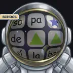 Sopa de Sílabas - School Ed iOS Icon