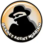 Secret Agent Missions iOS Icon