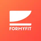 Formyfit : Run, Bike, Walk Icon