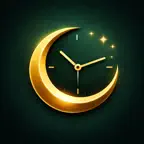 Azan Times Pro iOS Icon