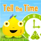 Squeebles Tell The Time iOS Icon