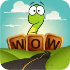 Word Wow Big City - Brain game Icon