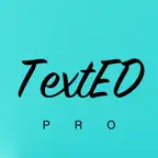 TextED Pro iOS Icon