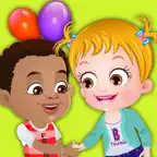 Baby Hazel Friendship Day iOS Icon