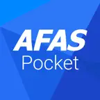 AFAS Pocket iOS Icon