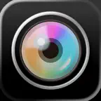 Photograph+ – 48 MP Pro Camera iOS Icon