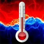 TempVerter DB iOS Icon
