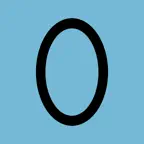 Circle Ring iOS Icon
