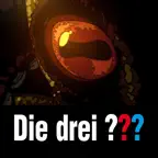 Die drei ??? – Riesenkrake iOS Icon