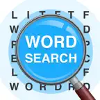 Word Search ~ Newspaper Word Puzzles iOS Icon