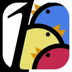 Le jeu des 1000 neurones iOS Icon
