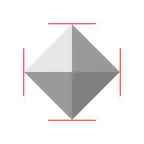 Tools for hardness testing iOS Icon