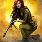 Sniper Arena: PvP Army Shooter iOS Icon