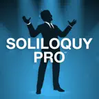 Soliloquy Pro iOS Icon