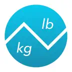 Pounds To Kilograms iOS Icon