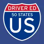 DMV Driver License Permit Test iOS Icon