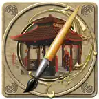 FlipPix Art - Civilizations iOS Icon