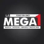 LA MEGA 1 iOS Icon