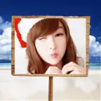 Aloha Photo Frames iOS Icon