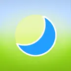 Avesta Moon Calendar 2026 iOS Icon