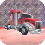 Tır Kamyon Simulatoru iOS Icon