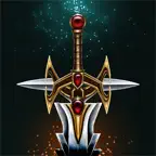 Fallen Sword iOS Icon