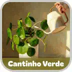 Cantinho Verde iOS Icon
