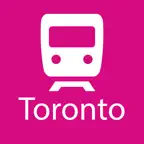 Toronto Rail Map Lite iOS Icon