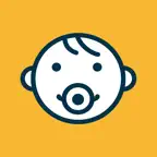 BabyLine - Baby Nursing iOS Icon