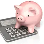 Bank Savings Deposit Calculator Free iOS Icon