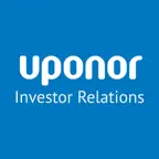Uponor Investor Relations iOS Icon