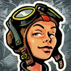 iBomber Winter Warfare iOS Icon