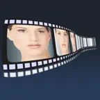 Face Story Pro - morph face iOS Icon