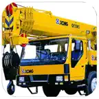 Crane Simulator 3D iOS Icon